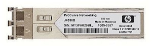 Трансивер HP ProCurve Gigabit-SX-LC Mini-GBIC (J4858C)  
