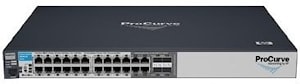 Управляемый коммутатор HP ProCurve Switch 2510G-24 (J9279A)