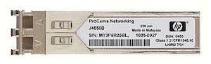 Трансивер HP ProCurve Gigabit-SX-LC Mini-GBIC (J4858C)