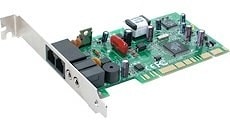 Внутренний PCI модем D-Link DFM-562I