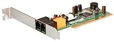 Внутренний голосовой PCI модем D-Link DFM-562IS