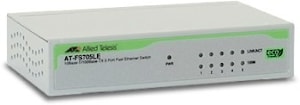 Неуправляемый коммутатор Allied Telesis AT-FS705LE