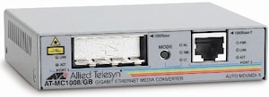Медиаконвертер Allied Telesis AT-MC1008/GB  
