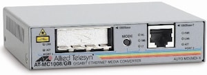Медиаконвертер Allied Telesis AT-MC1008/GB