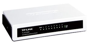 Неуправляемый коммутатор TP-LINK TL-SF1008D