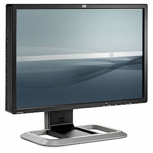 Широкоформатный ЖК-монитор 24" HP LP2475w (KD911A4)