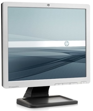 Жидкокристаллический монитор 17" HP COMPAQ LE1711 (EM886AA)