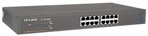 Неуправляемый коммутатор TP-LINK TL-SF1016
