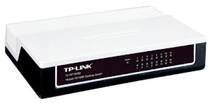 Неуправляемый коммутатор TP-LINK TL-SF1016D  