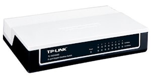 Неуправляемый гигабитный коммутатор TP-LINK TL-SG1008D