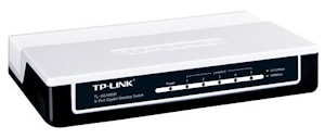 Неуправляемый гигабитный коммутатор TP-LINK TL-SG1005D  