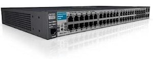 Управляемый коммутатор HP ProCurve Switch 2510-48 (J9020A)