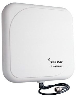 Наружная направленная Wi-Fi антенна TP-LINK TL-ANT2414B  