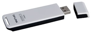 Беспроводной сетевой USB-адаптер TP-LINK TL-WN322G 54M  