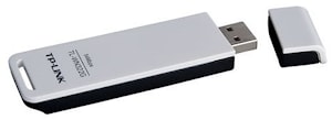 Беспроводной сетевой USB-адаптер TP-LINK TL-WN322G 54M