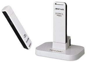 Беспроводной сетевой USB-адаптер TP-LINK TL-WN721N 150M серии Lite N