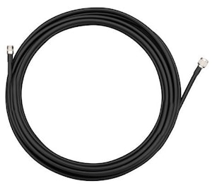 Антенный 12-метровый удлинительный кабель Wi-Fi TP-LINK TL-ANT24EC12N с низкими потерями сигнала