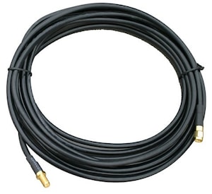 Антенный 5-метровый удлинительный кабель Wi-Fi TP-LINK TL-ANT24EC5S с низкими потерями сигнала  