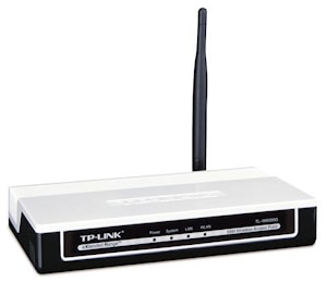 Беспроводная точка доступа Wi-Fi TP-LINK TL-WA500G 54M на базе eXtended Range™  