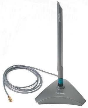 Внутренняя всенаправленная Wi-Fi антенна D-Link ANT24-0501