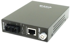 Медиаконвертер D-Link DMC-300SC  