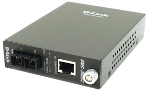 Медиаконвертер D-Link DMC-300SC