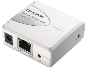 Принт-сервер TP-LINK TL-PS310U  