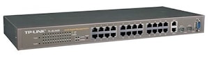 Управляемый коммутатор TP-LINK TL-SL3428